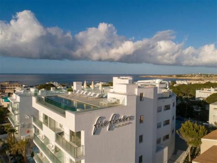 Five Flowers Hotel & Spa Formentera Review, Ibiza, Spain