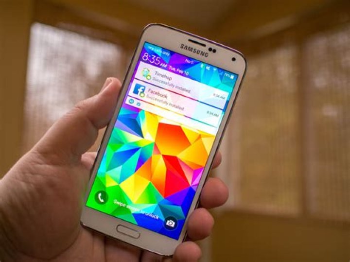 Five things you need to know about Lollipop on the Samsung Galaxy S5