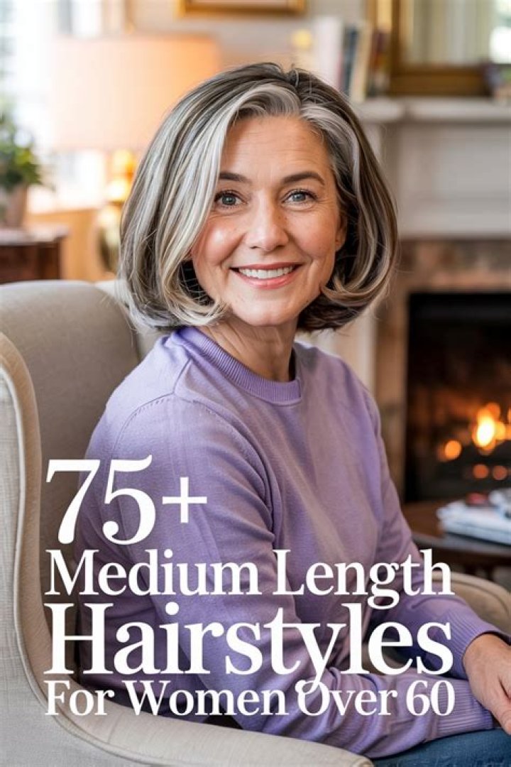 Flattering and anti-ageing – why it’s all about the midi-bob