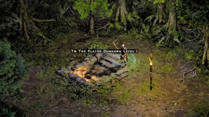 Flayer Dungeon Location - Diablo 2 Resurrected