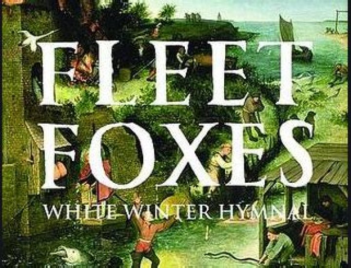 Fleet Foxes’ “White Winter Hymnal” Lyrics Meaning