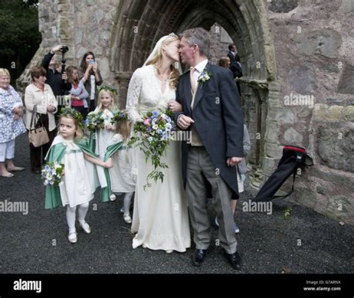 Flora Montgomery Husband Soren Jessen