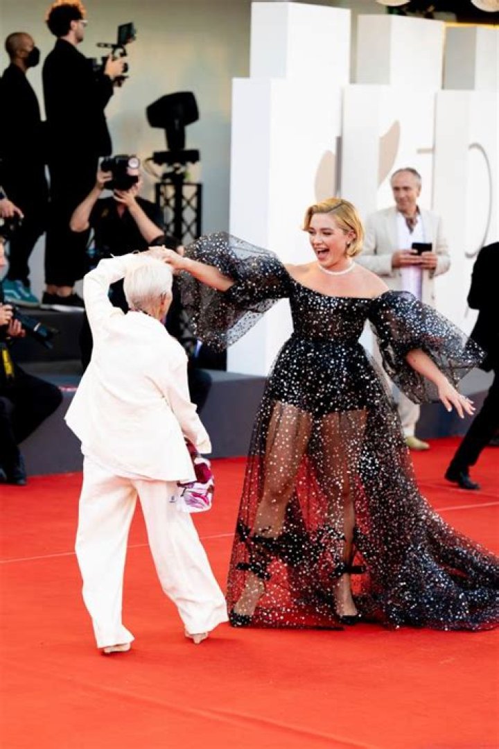 Florence Pugh's Best and Boldest Red Carpet Looks