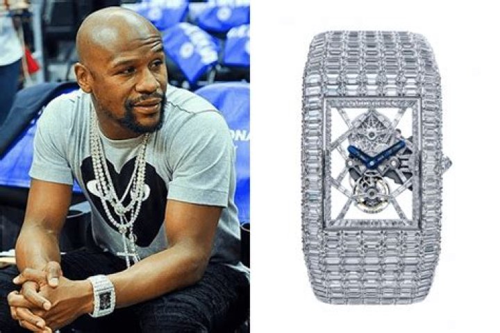 Floyd Mayweather Net Worth  - Pulptastic