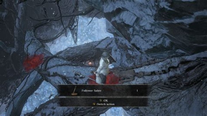 Follower Sabre | Dark Souls 3: Ashes of Ariandel