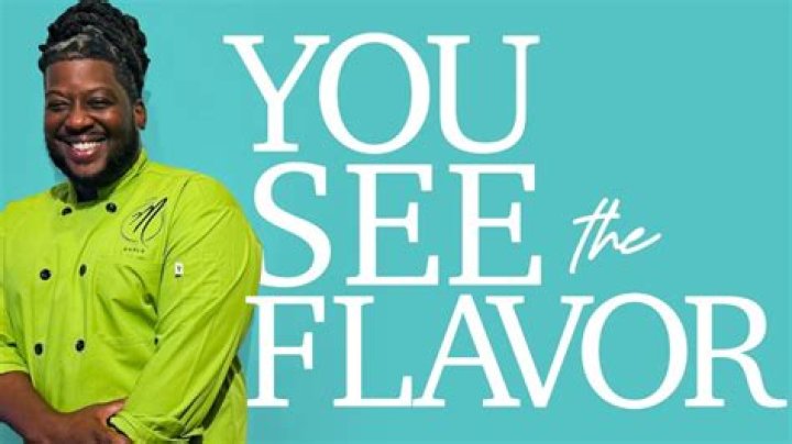 Food Network Chopped winner Chef Marlo Atlanta native
