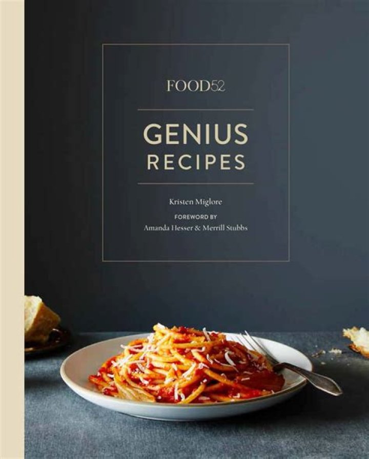 FOOD52's New Cookbook is Out and it's Genius! Plus a Recipe