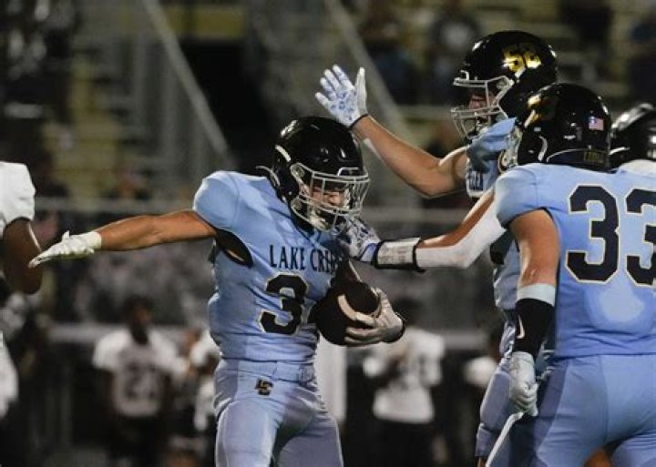 Football Recruiting | Big Lake High School