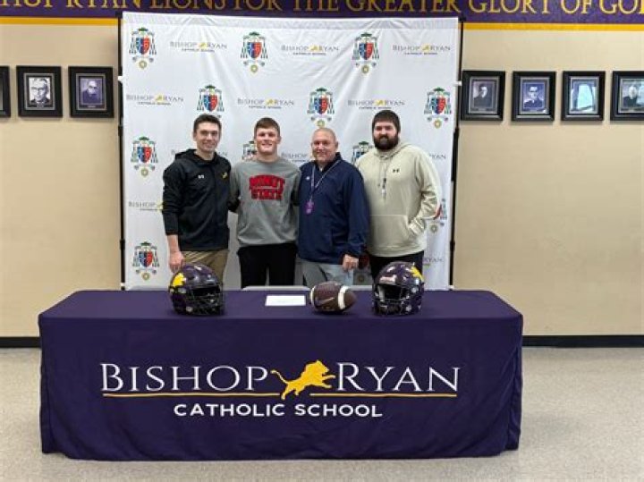 Football Recruiting | Bishop Ryan High School