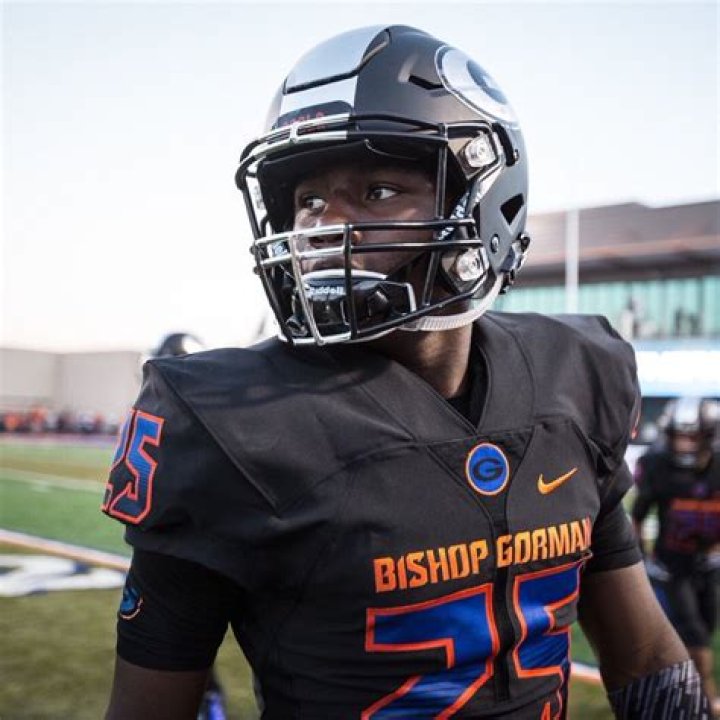 Football Recruiting | Bishop TK Gorman High School