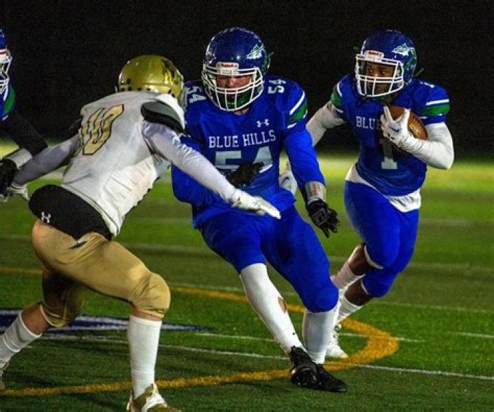 Football Recruiting | Blue Hills Regional Vocational Technical
