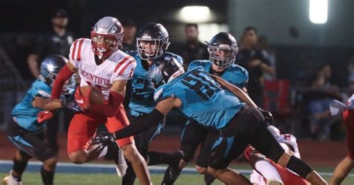 Football Recruiting | Bountiful High School