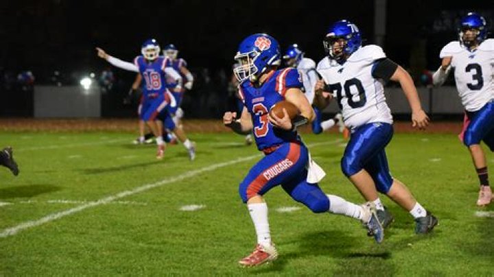 Football Recruiting | Britton Deerfield Schools-Britton Building