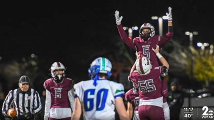 Football Recruiting | Broadneck Senior High School