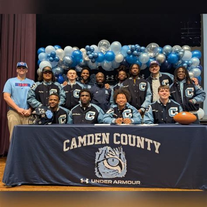 Football Recruiting | Camden County High School