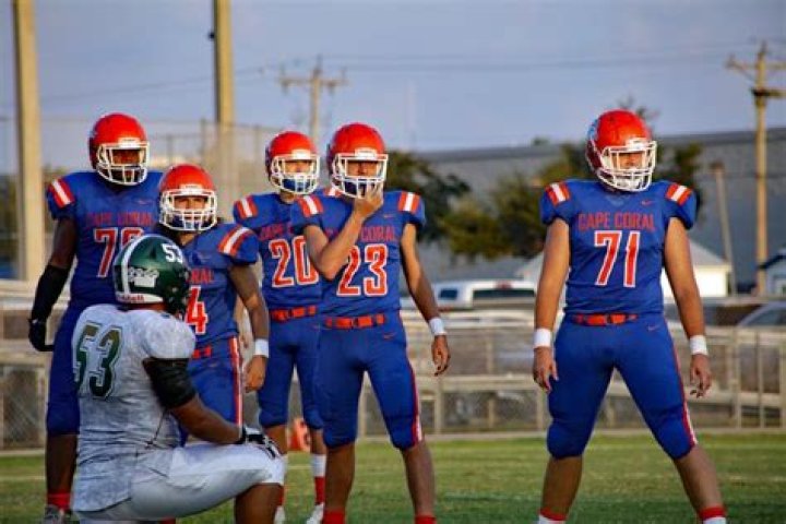 Football Recruiting | Cape Coral High School