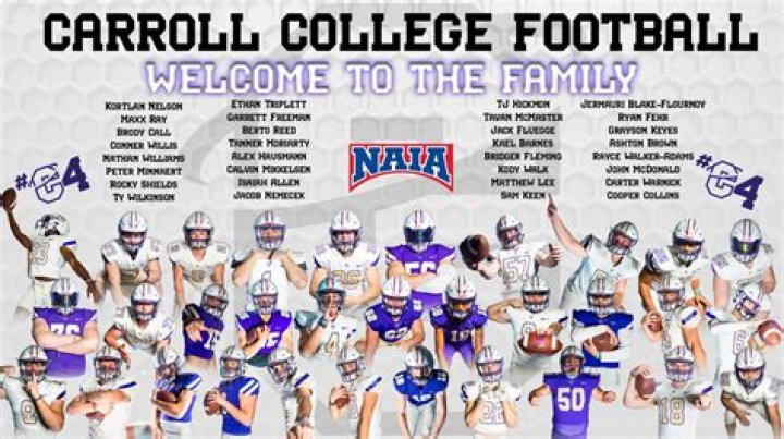 Football Recruiting | Carroll High School (Ft. Wayne)