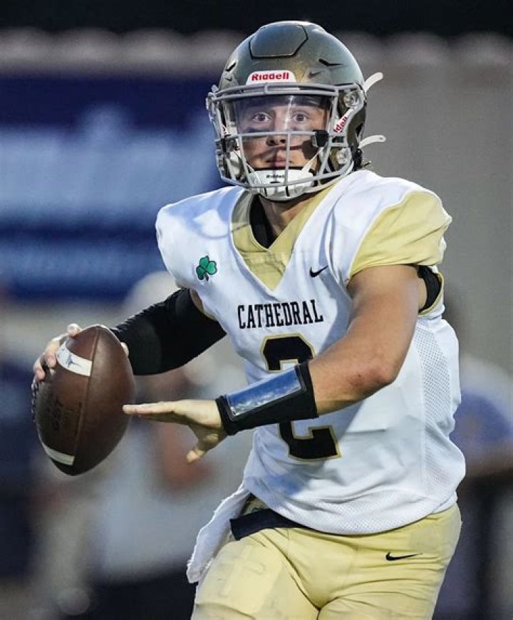 Football Recruiting | Cathedral High School