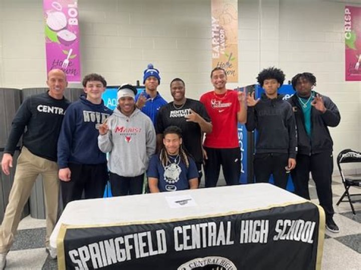 Football Recruiting | Central High School (Springfield)