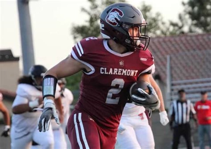 Football Recruiting | Claremont High School