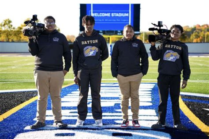 Football Recruiting | David H. Ponitz Career Technology Center