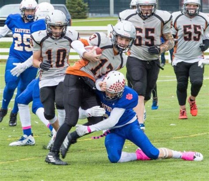 Football Recruiting | Eastview Secondary School