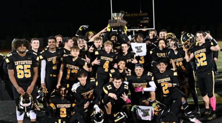 Football Recruiting | Enterprise High School (Redding)