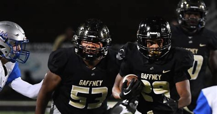 Football Recruiting | Gaffney High School