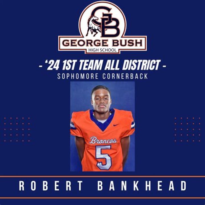 Football Recruiting | George Bush High School