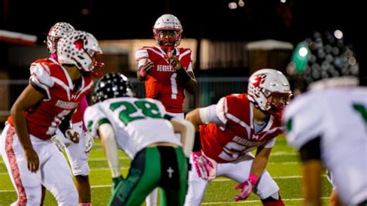Football Recruiting | Hendersonville High School