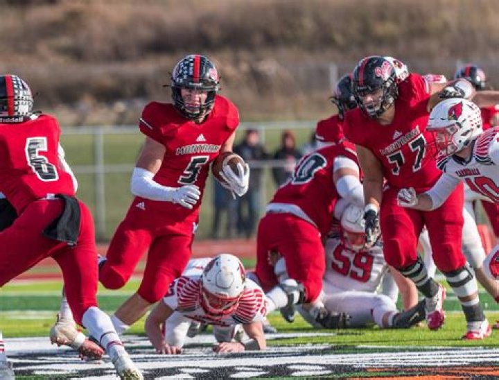 Football Recruiting | Hill-Mccloy High School