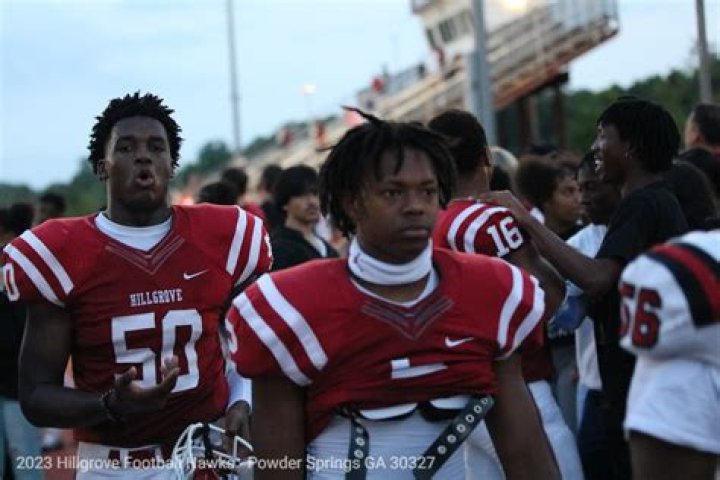 Football Recruiting | Hillgrove High School