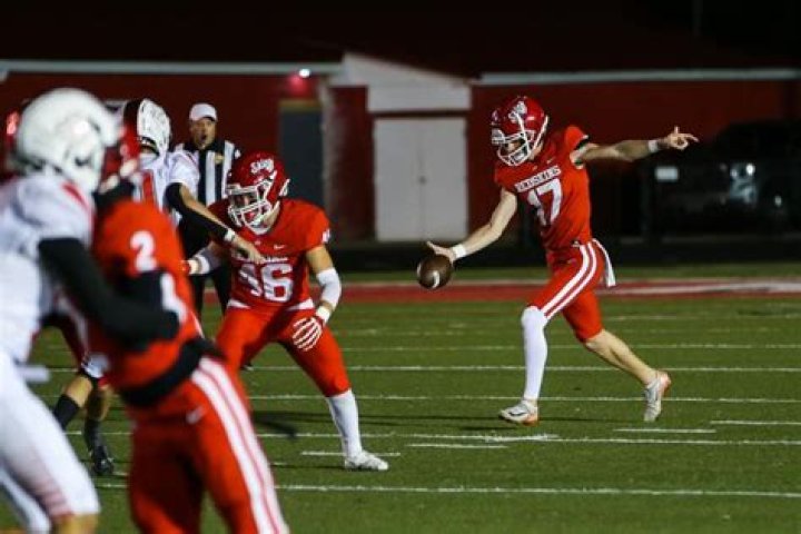 Football Recruiting | Hurricane High School