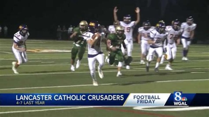 Football Recruiting | Lancaster Catholic High School