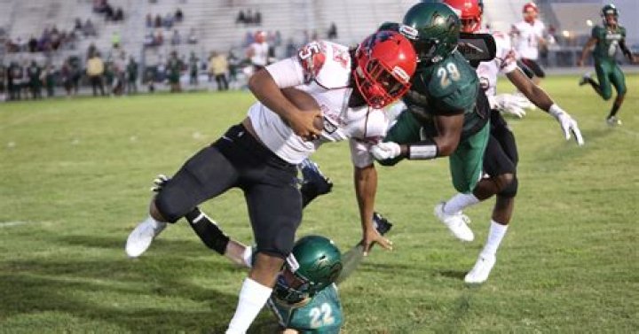 Football Recruiting | Lee County High School