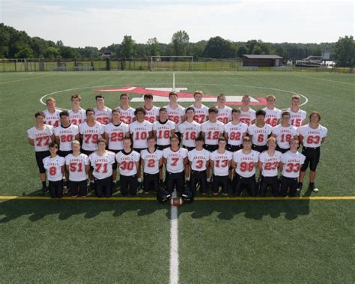 Football Recruiting | Lowell High School