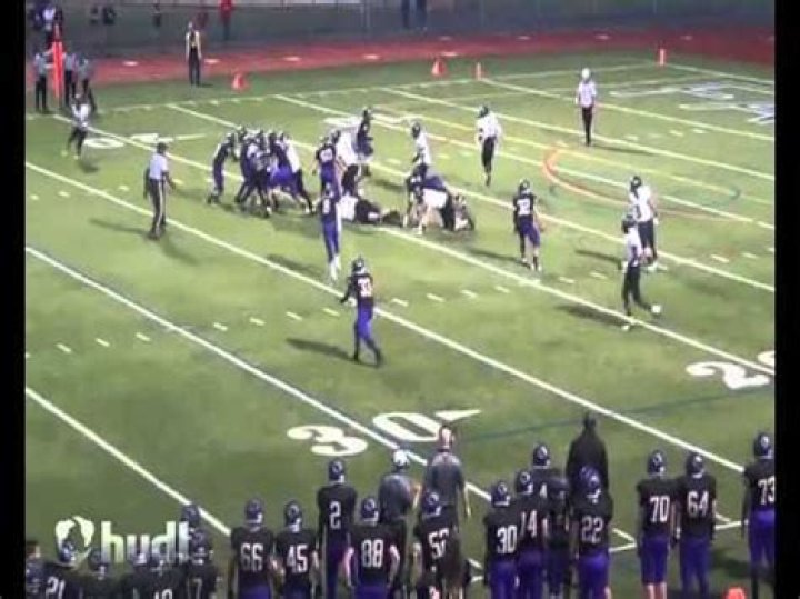 Football Recruiting | Monroe Township High School
