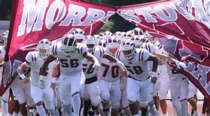 Football Recruiting | Morristown High School