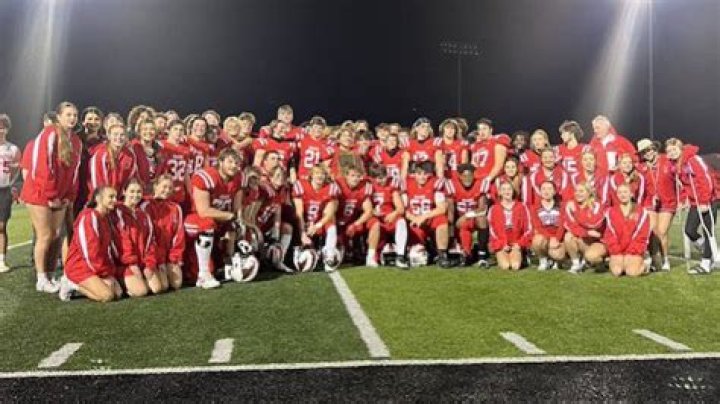 Football Recruiting | New Palestine High School