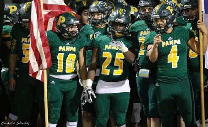 Football Recruiting | Pampa High School