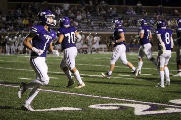 Football Recruiting | Paola High School