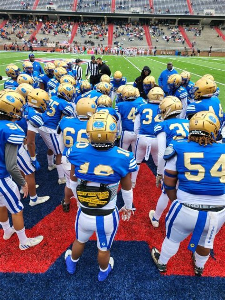 Football Recruiting | Phoebus High School