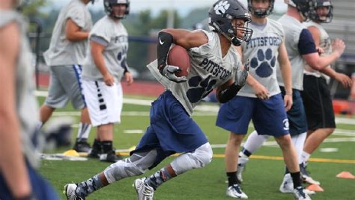 Football Recruiting | Pittsford-Mendon High School