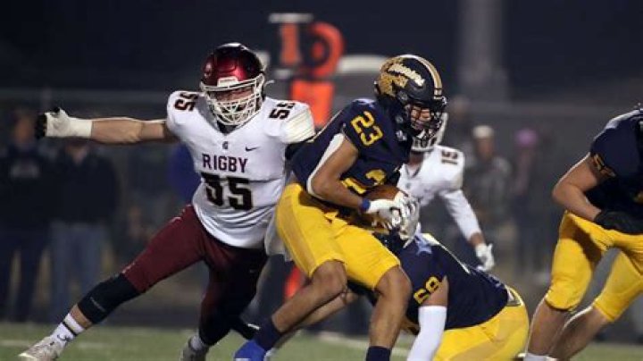 Football Recruiting | Rigby High School