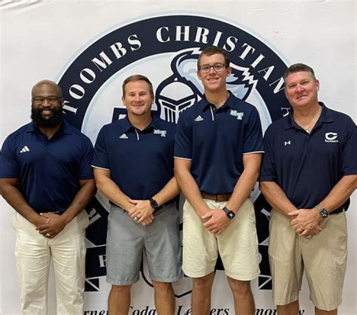 Football Recruiting | Robert Toombs Christian Academy