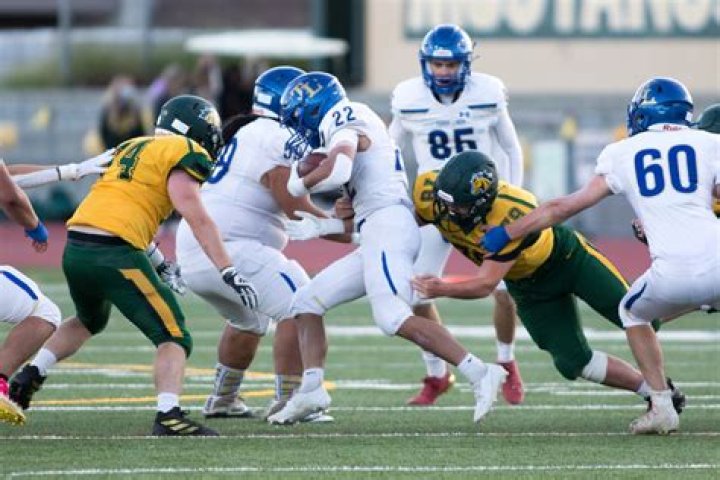 Football Recruiting | San Marin High School