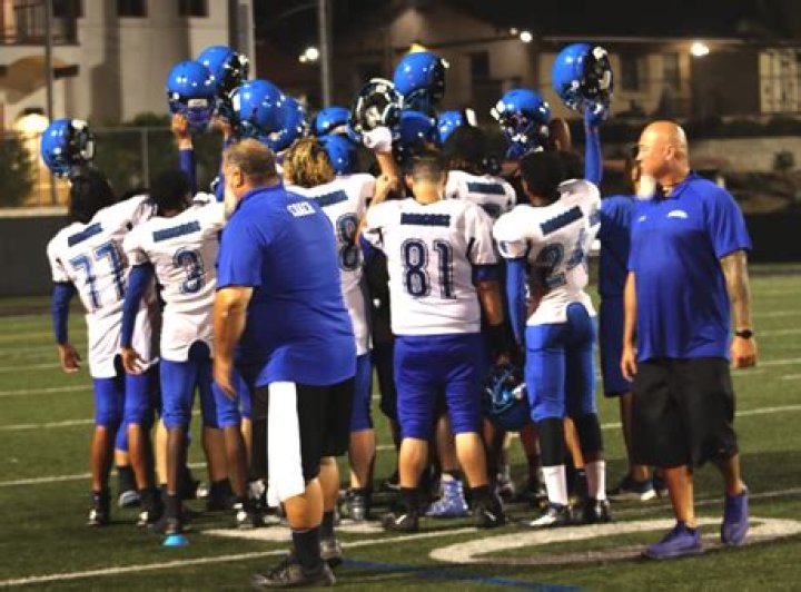 Football Recruiting | San Pasqual Academy