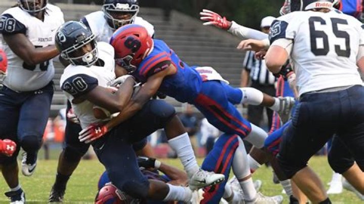 Football Recruiting | Sanderson High School