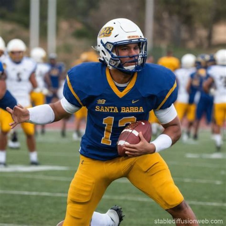 Football Recruiting | Santa Barbara High School