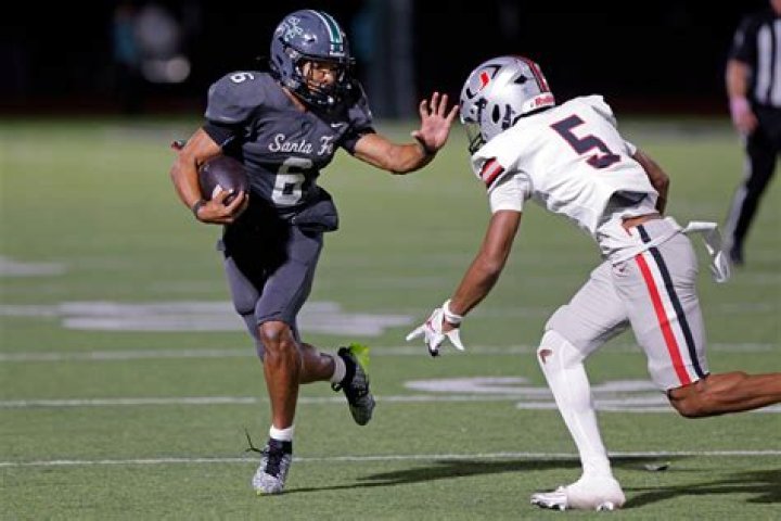 Football Recruiting | Santa Fe High School
